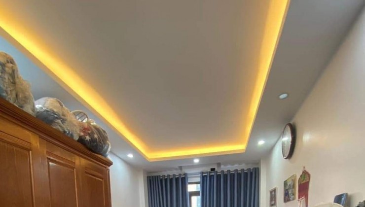 Bán nhà ngõ 398 Phố Trương Định, Kim Đồng 32m2 x 5T, 50m ra MP, gần Trương Định Plaza. Chỉ 3 tỷ 78